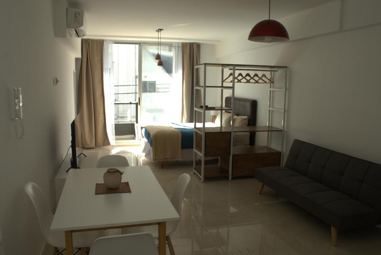 Moderno Ambiente A Estrenar En San Telmo, Cerca Del Obelisco 21 Apartment บัวโนสไอเรส ภายนอก รูปภาพ